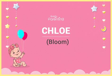 chloe meaning in english|names similar to chloe.